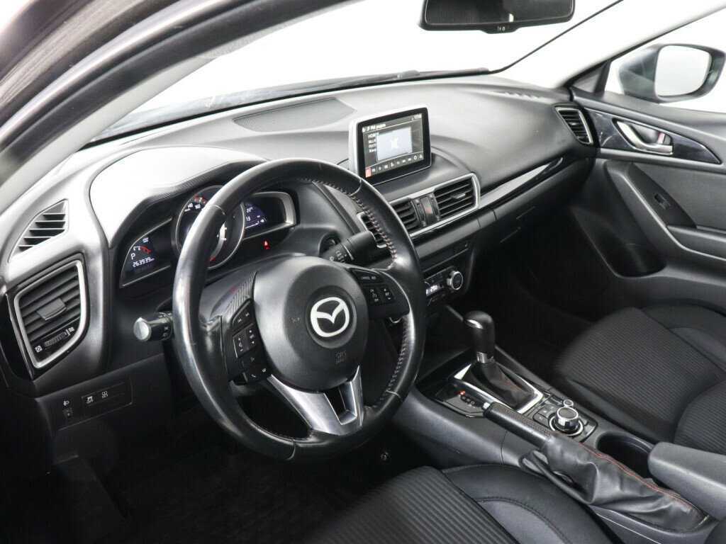 Mazda 3, 2014 - Фото №4