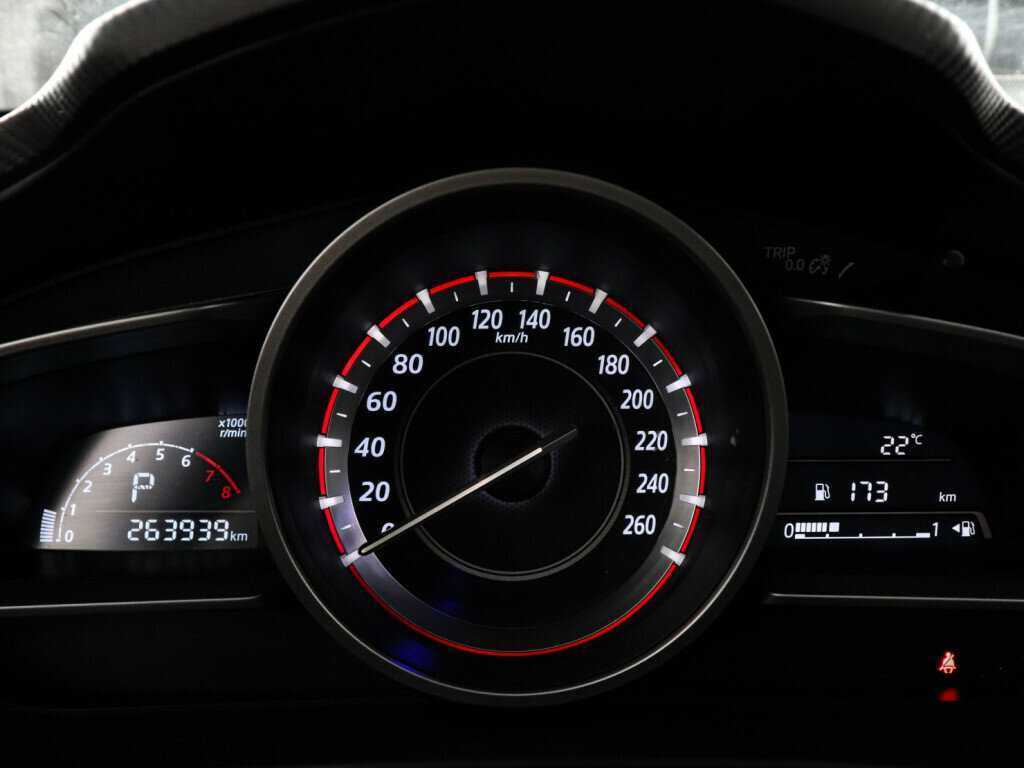 Mazda 3, 2014 - Фото №6