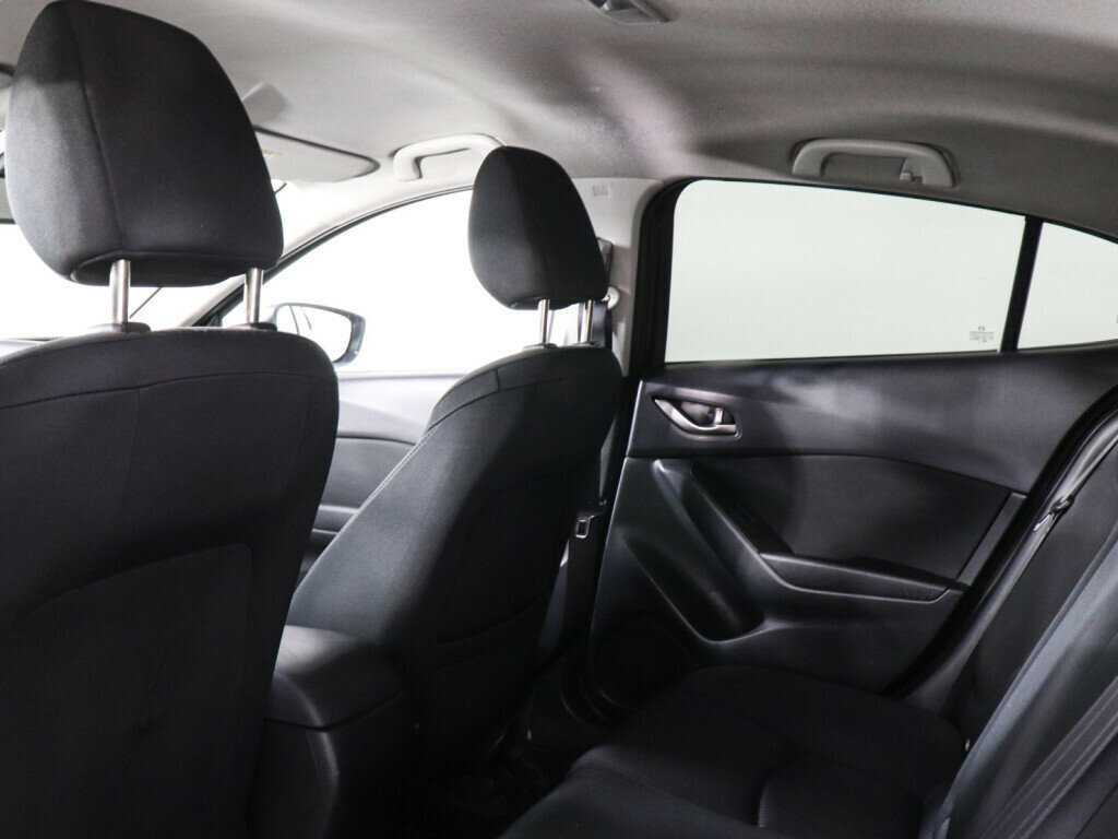 Mazda 3, 2014 - Фото №7
