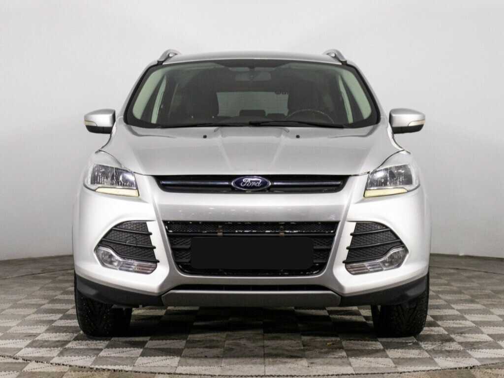 Ford Kuga, 2014 - Фото №1