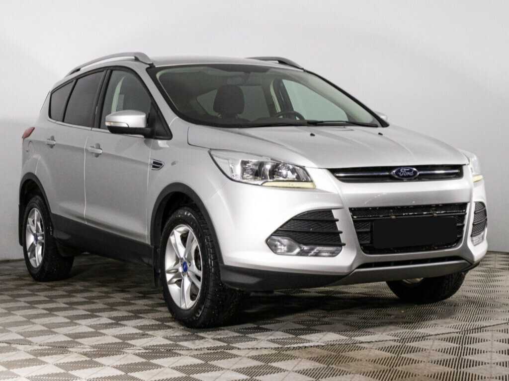 Ford Kuga, 2014 - Фото №2