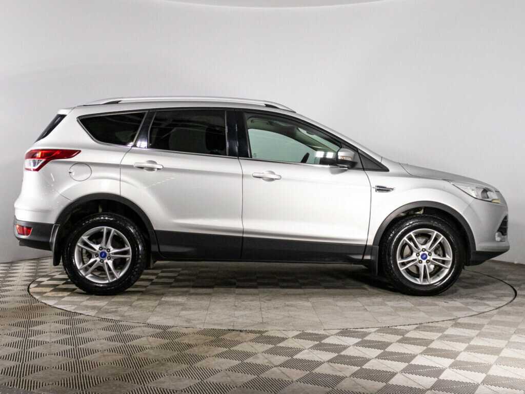 Ford Kuga, 2014 - Фото №3