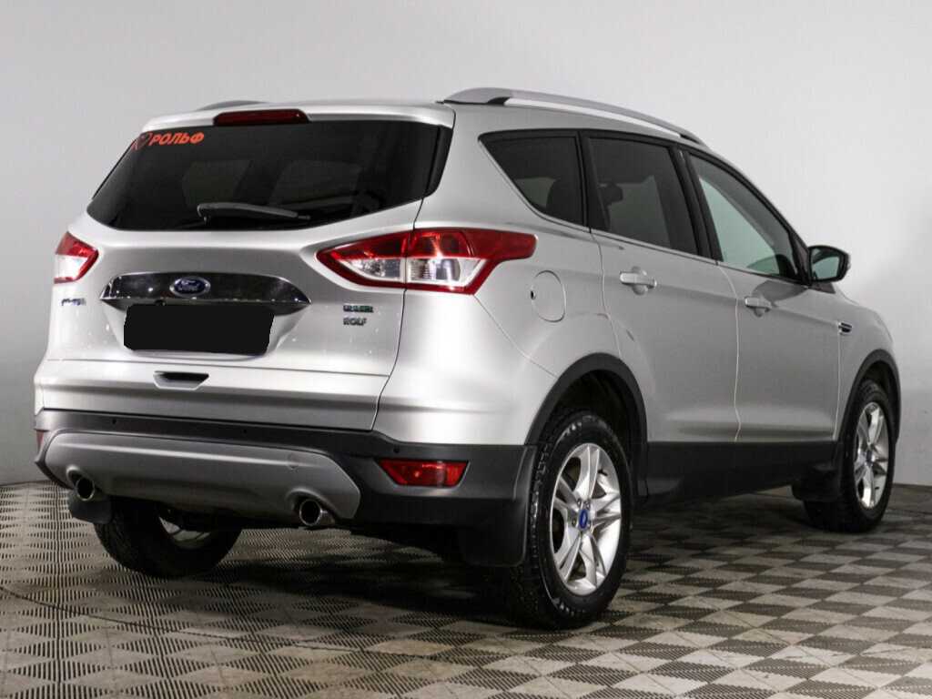 Ford Kuga, 2014 - Фото №4