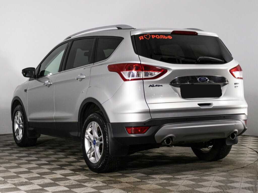 Ford Kuga, 2014 - Фото №6