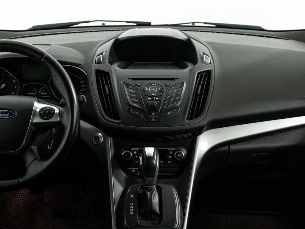 Ford Kuga, 2014 - Фото №12