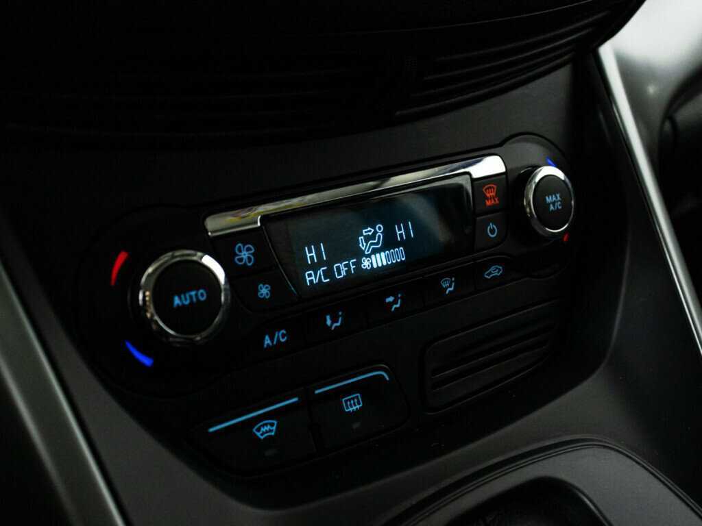 Ford Kuga, 2014 - Фото №14