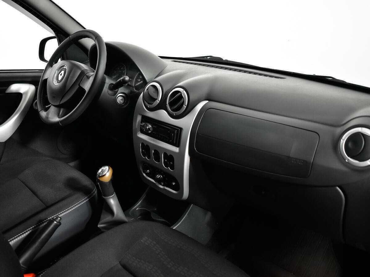 Renault Sandero Stepway, 2012 - Фото №8