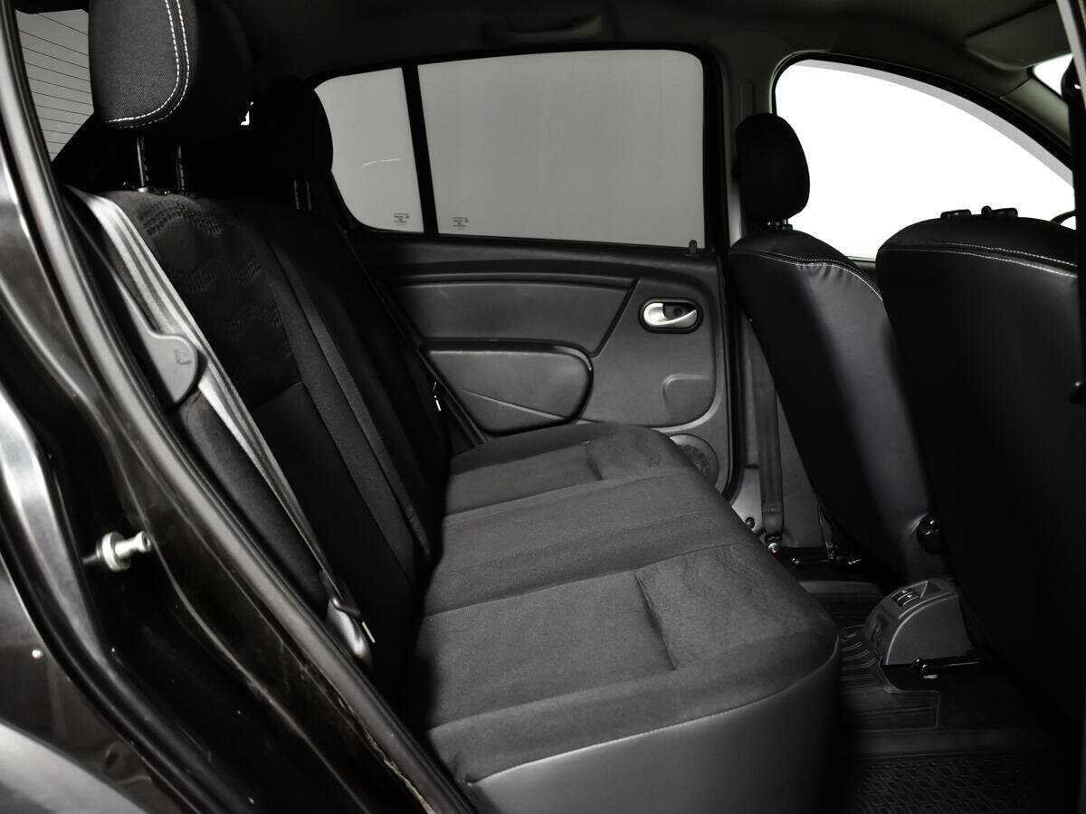 Renault Sandero Stepway, 2012 - Фото №9