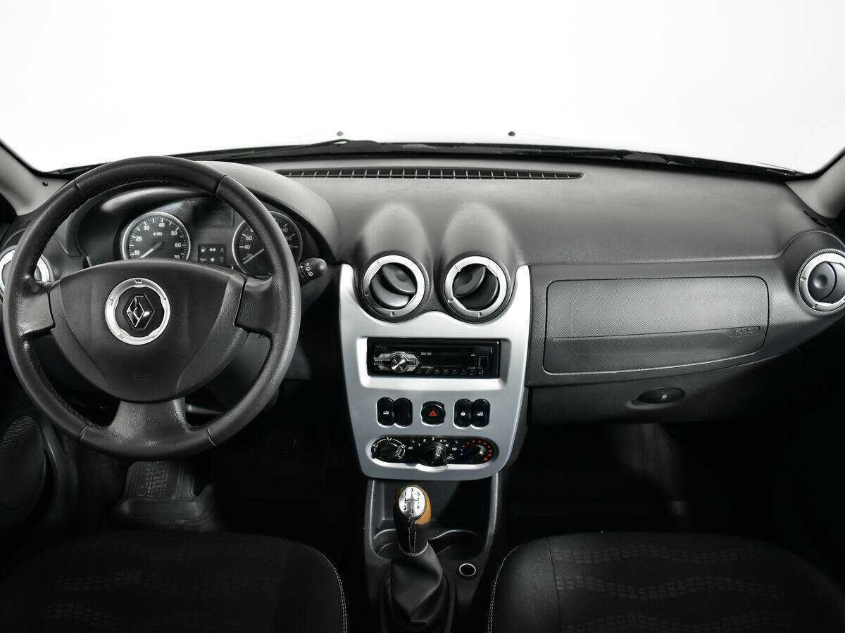 Renault Sandero Stepway, 2012 - Фото №11