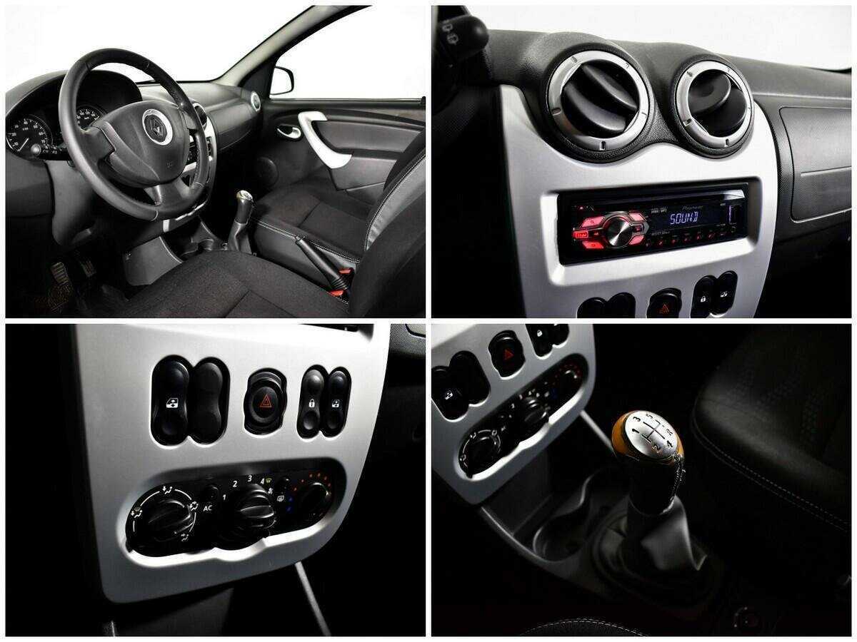 Renault Sandero Stepway, 2012 - Фото №12