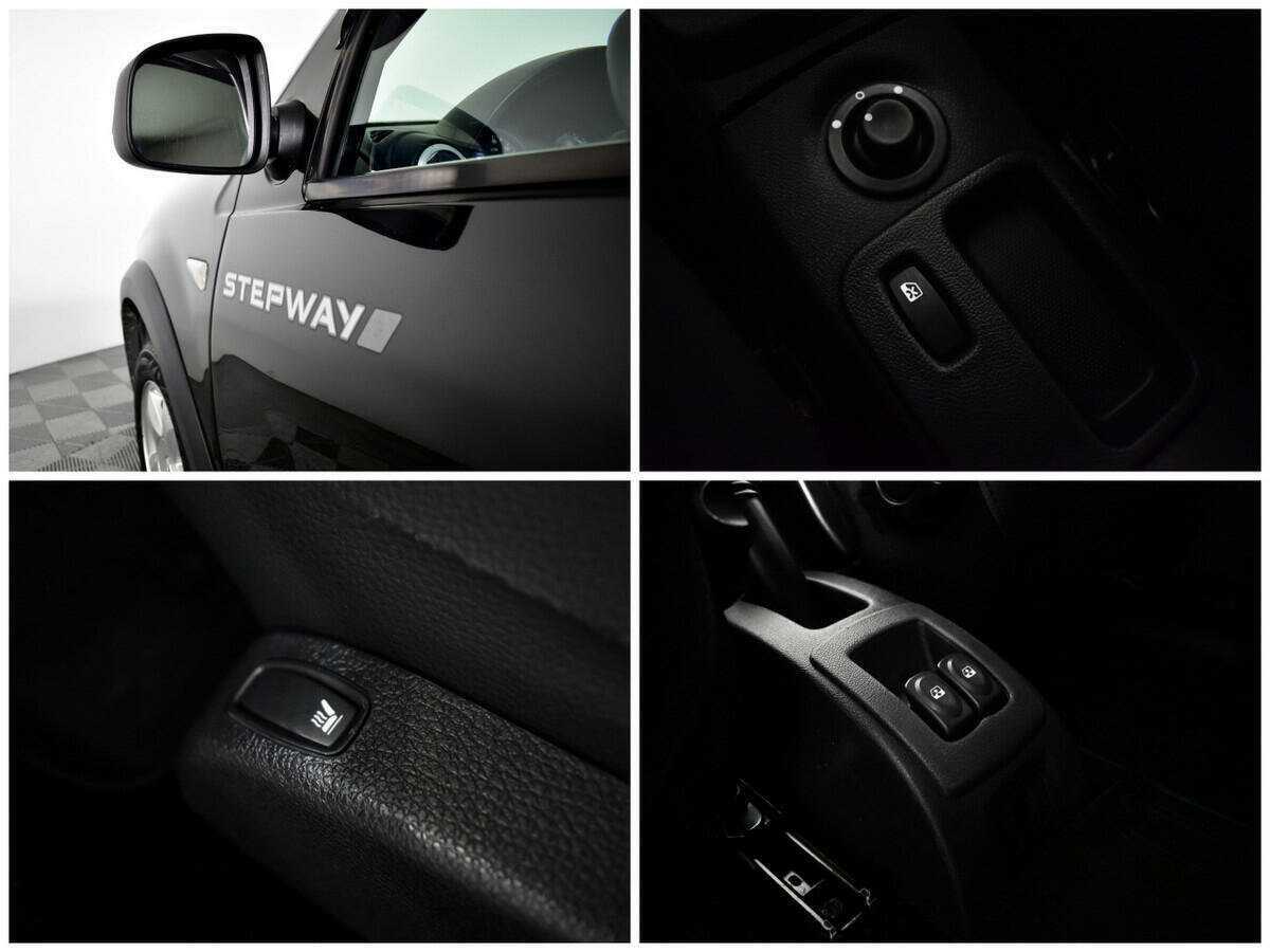 Renault Sandero Stepway, 2012 - Фото №13