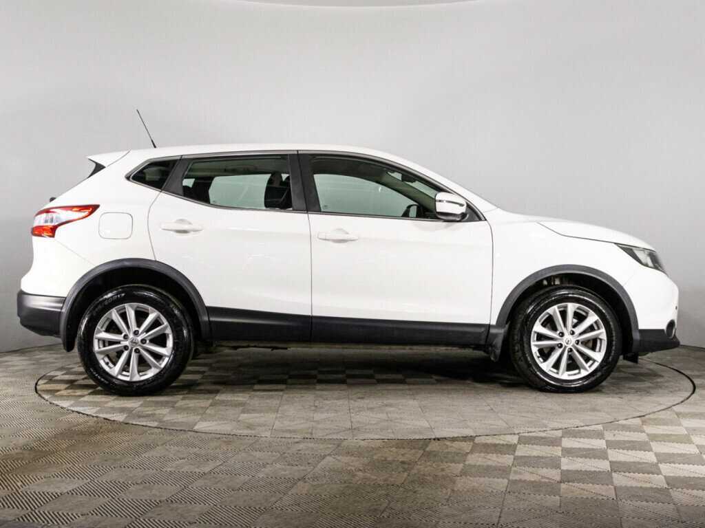 Nissan Qashqai, 2016 - Фото №3