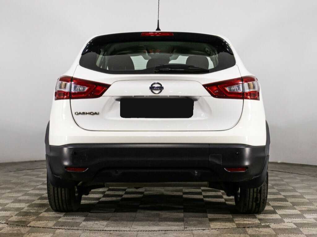 Nissan Qashqai, 2016 - Фото №5