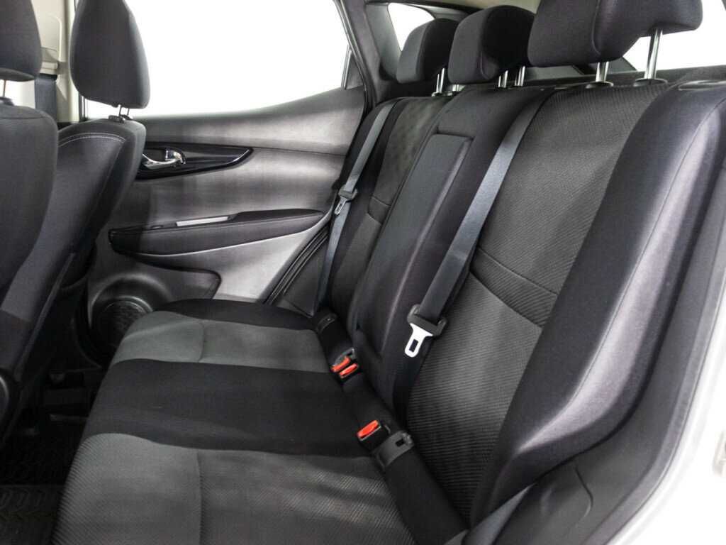 Nissan Qashqai, 2016 - Фото №9