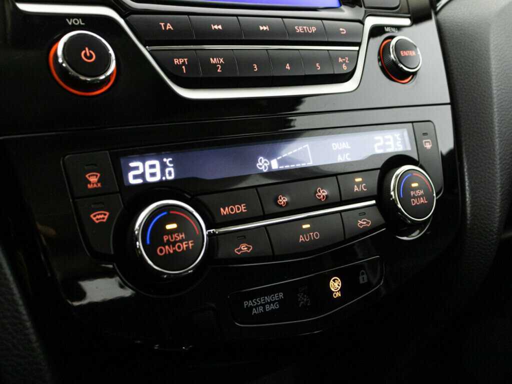 Nissan Qashqai, 2016 - Фото №14