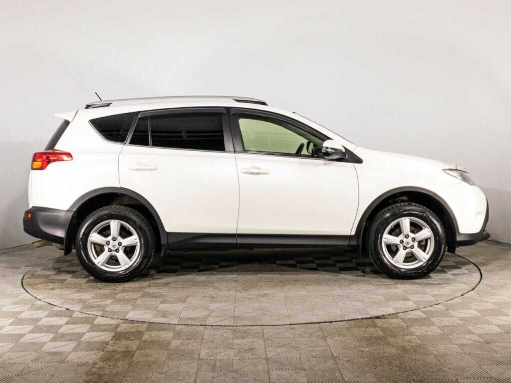 Toyota RAV4, 2013 - Фото №3