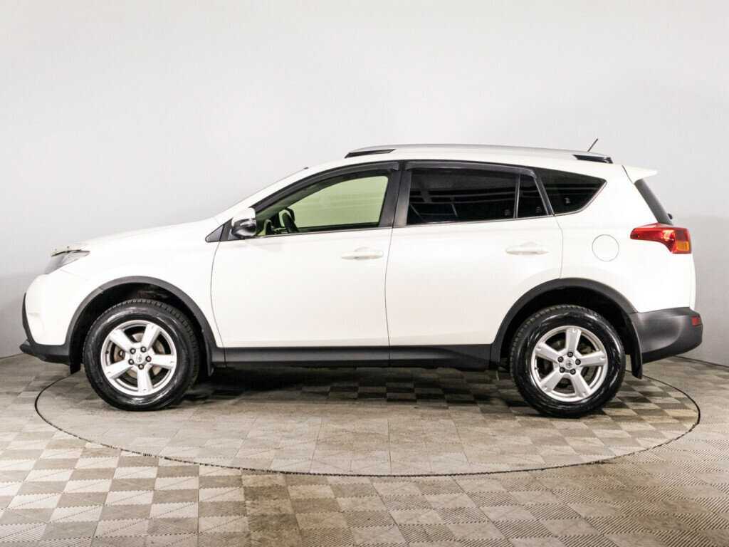 Toyota RAV4, 2013 - Фото №6