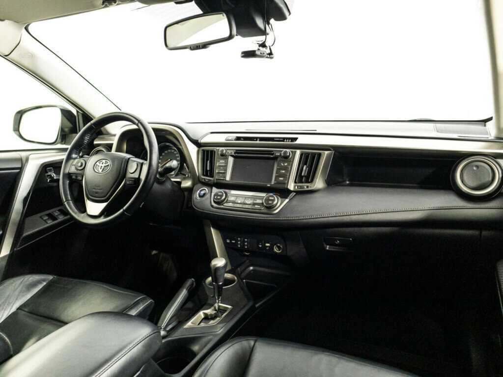 Toyota RAV4, 2013 - Фото №7