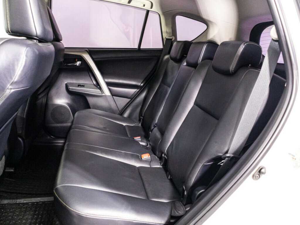 Toyota RAV4, 2013 - Фото №8