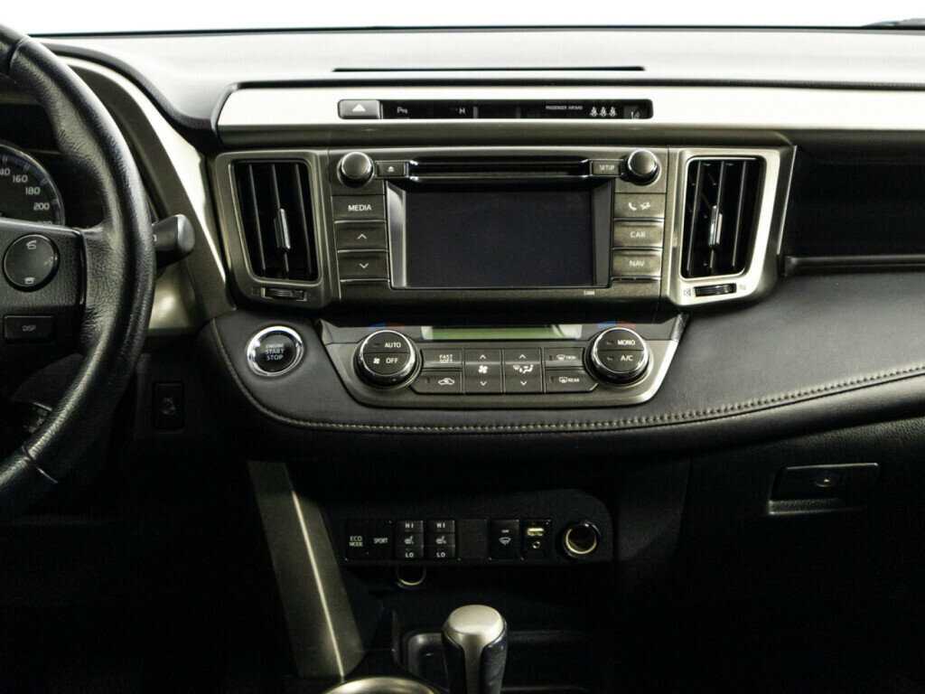 Toyota RAV4, 2013 - Фото №12