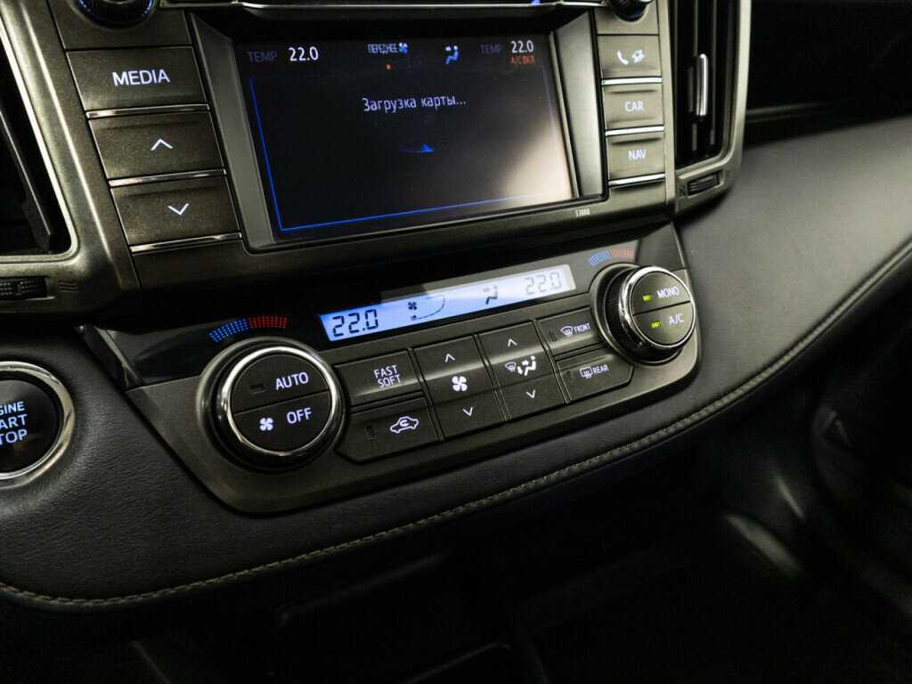 Toyota RAV4, 2013 - Фото №15