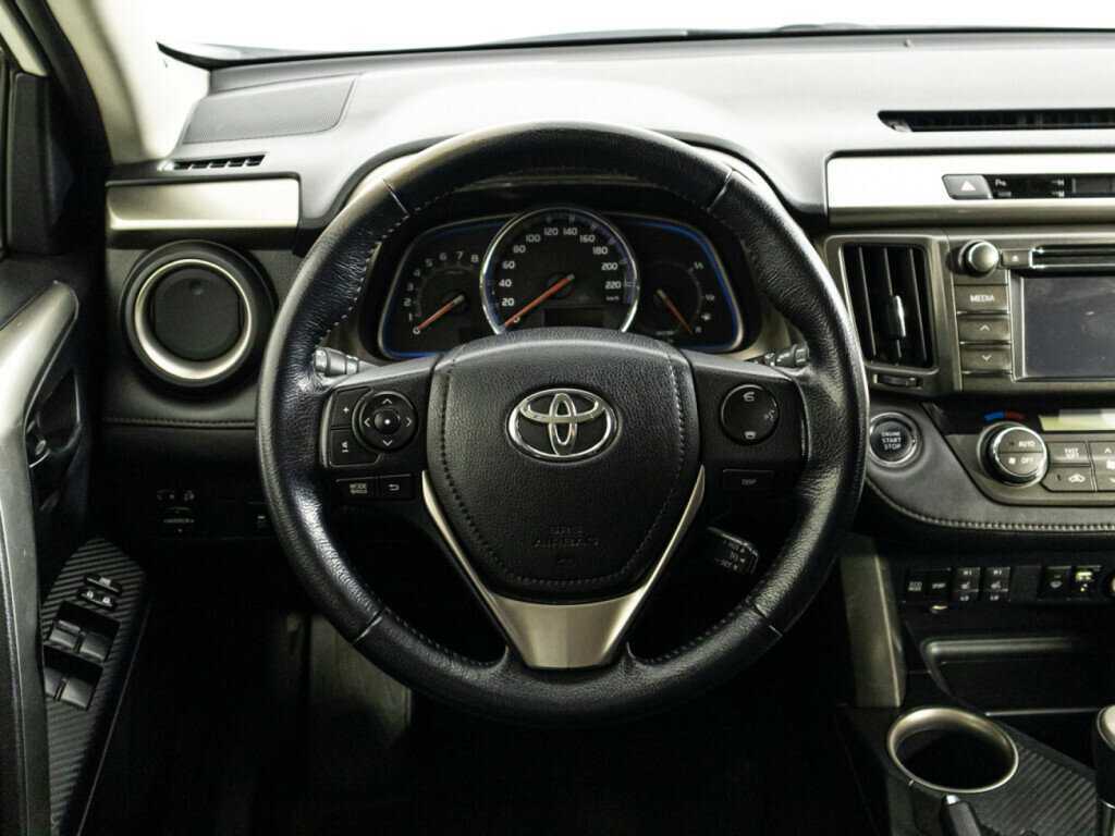 Toyota RAV4, 2013 - Фото №16