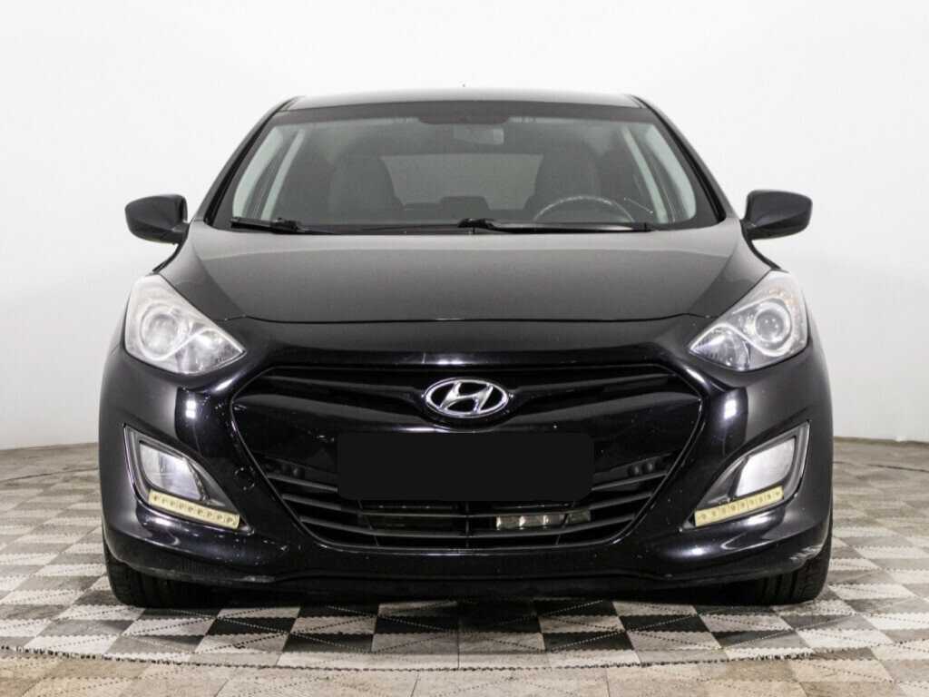 Hyundai i30, 2013 - Фото №1