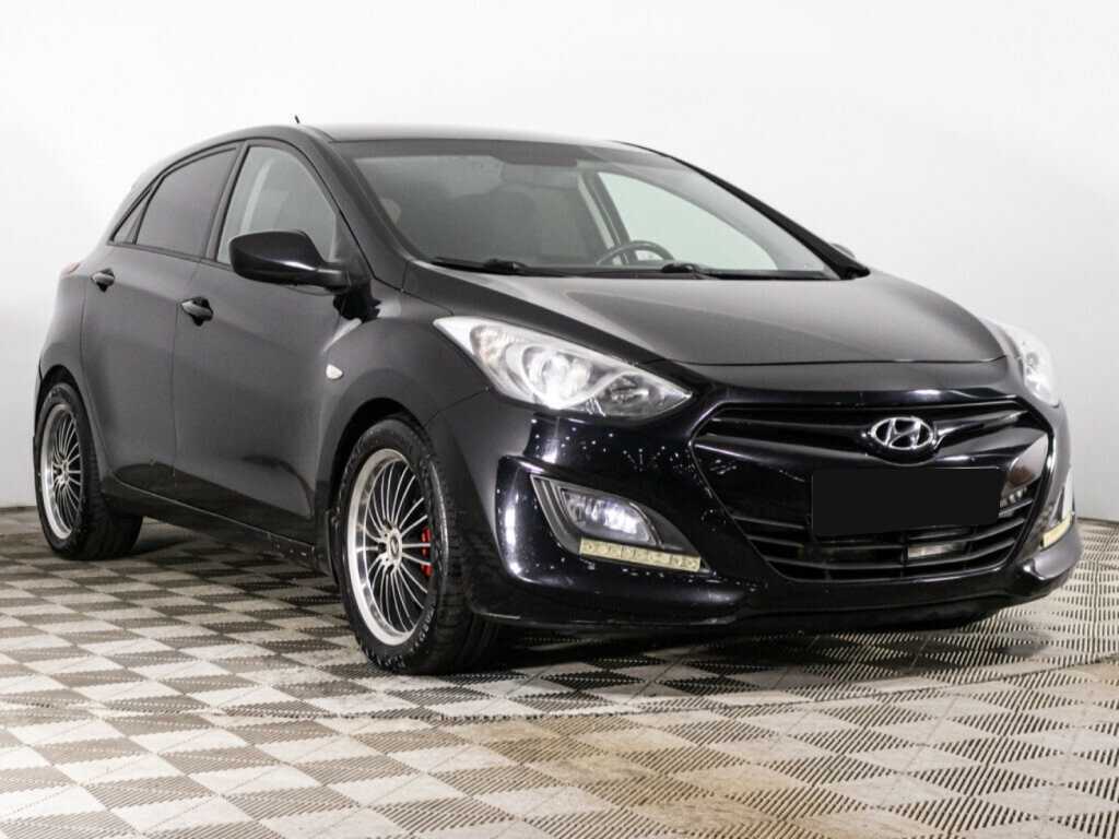 Hyundai i30, 2013 - Фото №2