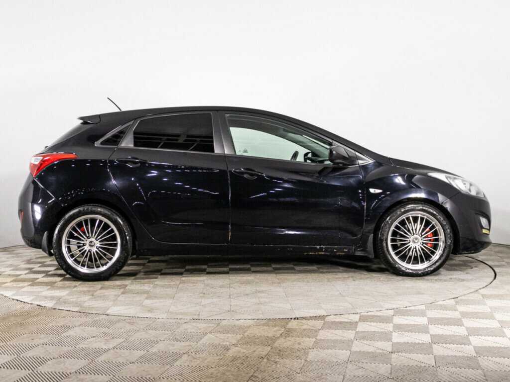 Hyundai i30, 2013 - Фото №3