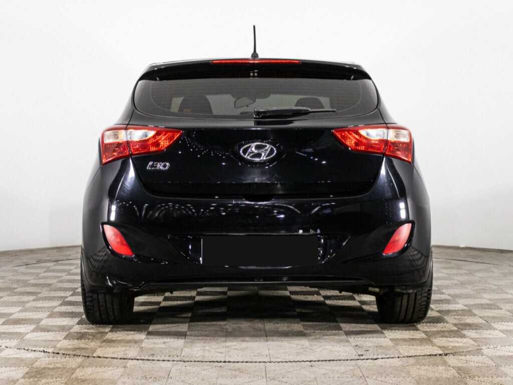 Hyundai i30, 2013 - Фото №5