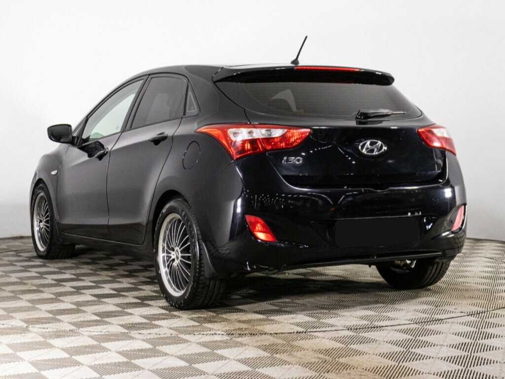 Hyundai i30, 2013 - Фото №6
