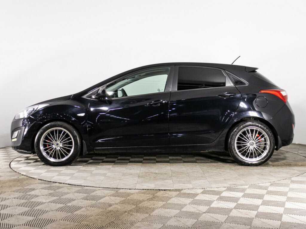 Hyundai i30, 2013 - Фото №7