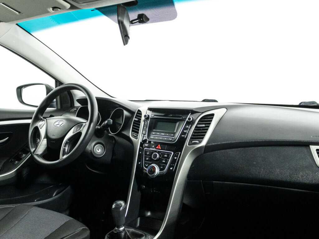 Hyundai i30, 2013 - Фото №8