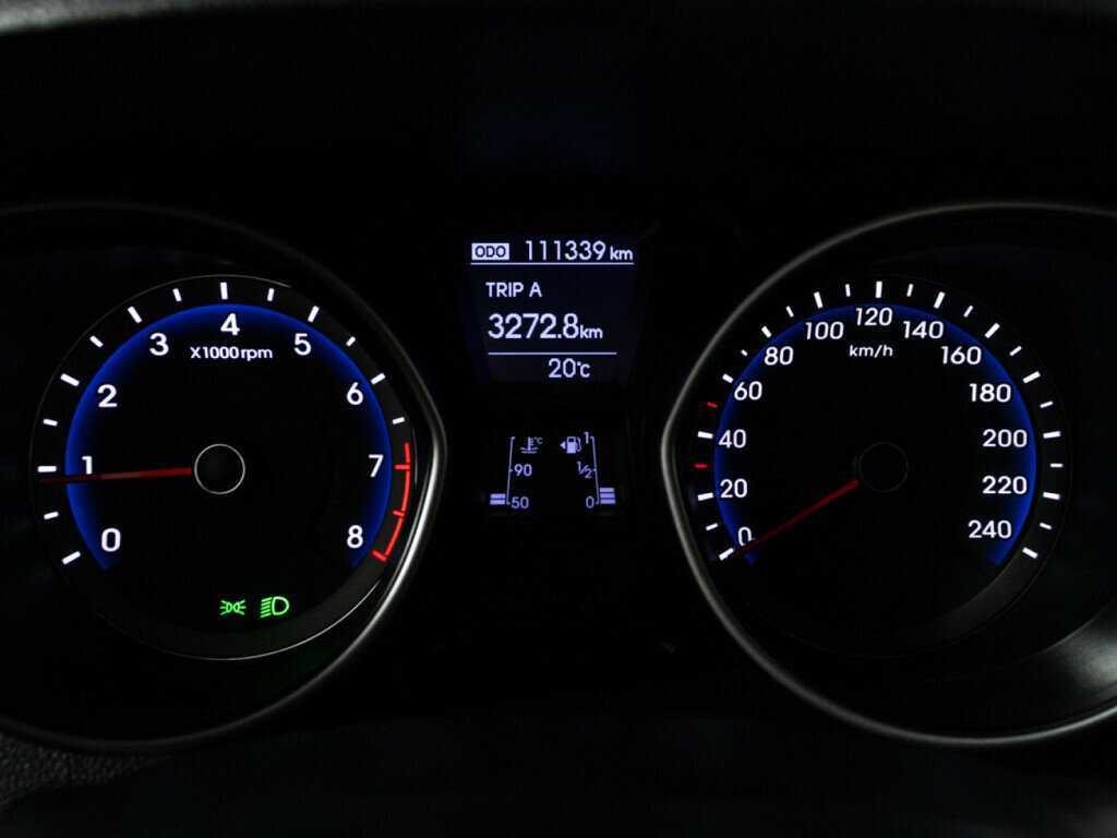 Hyundai i30, 2013 - Фото №11