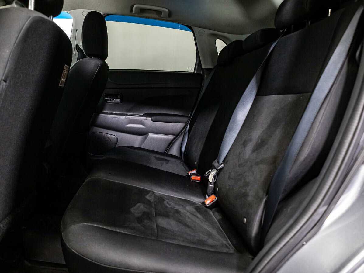 Mitsubishi ASX, 2012 - Фото №9