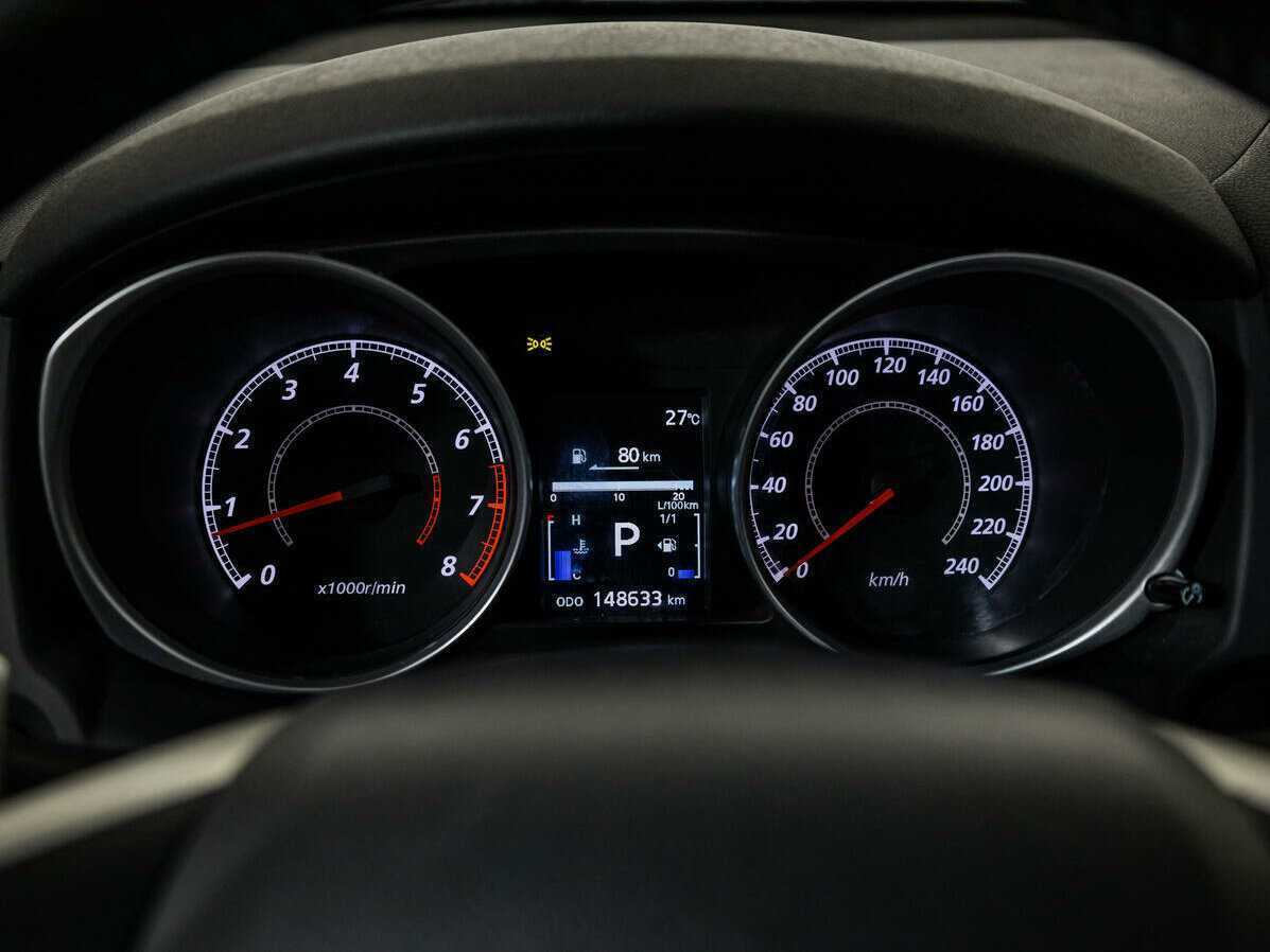 Mitsubishi ASX, 2012 - Фото №11