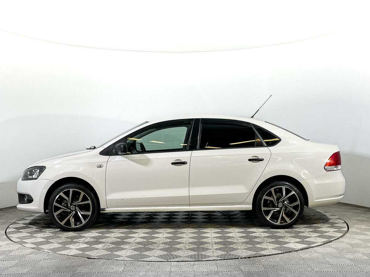 Volkswagen Polo, 2012 - Фото №7