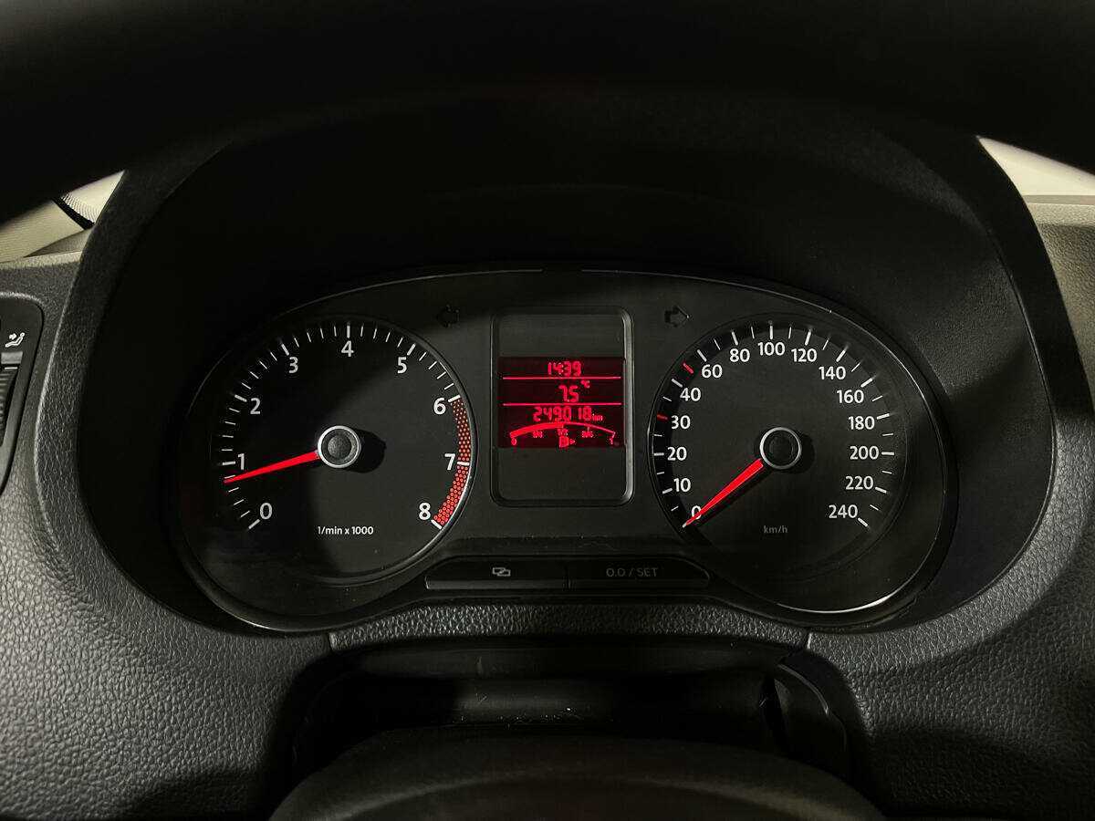 Volkswagen Polo, 2012 - Фото №10