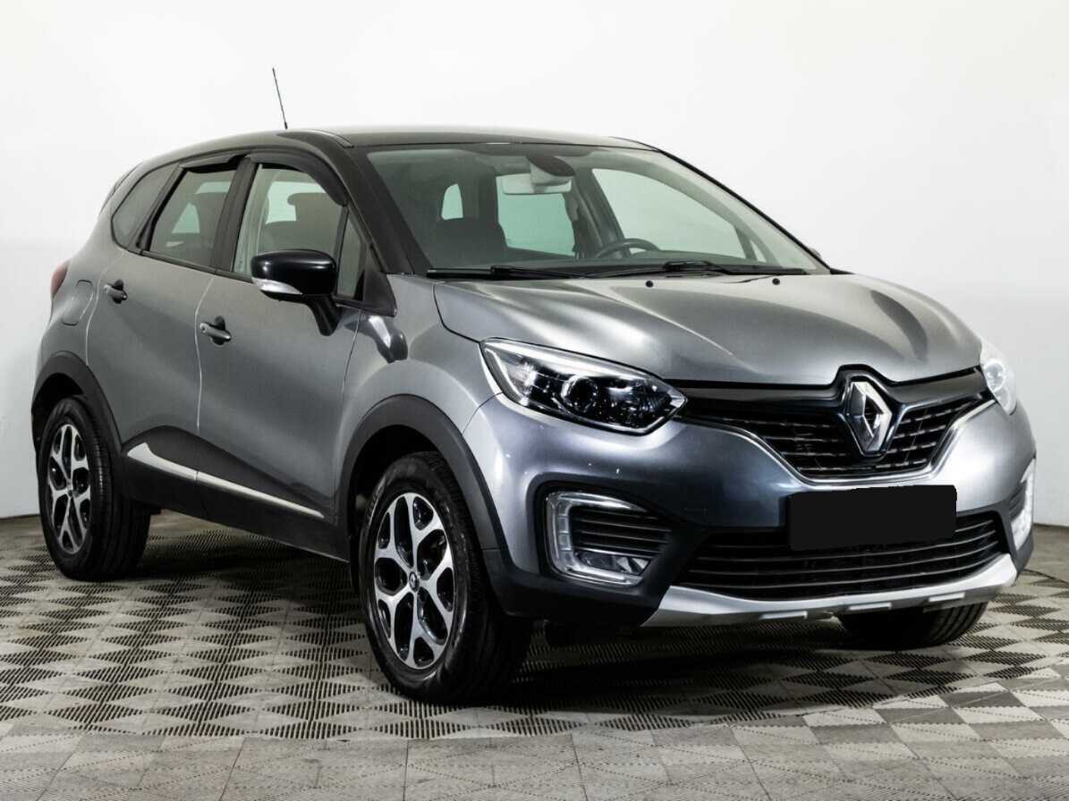 Renault Kaptur, 2017 - Фото №2