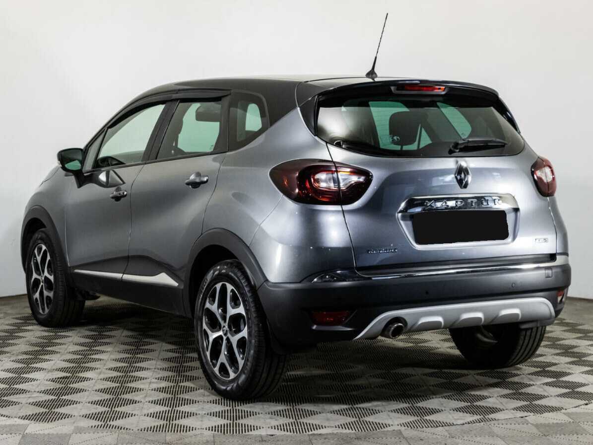 Renault Kaptur, 2017 - Фото №6