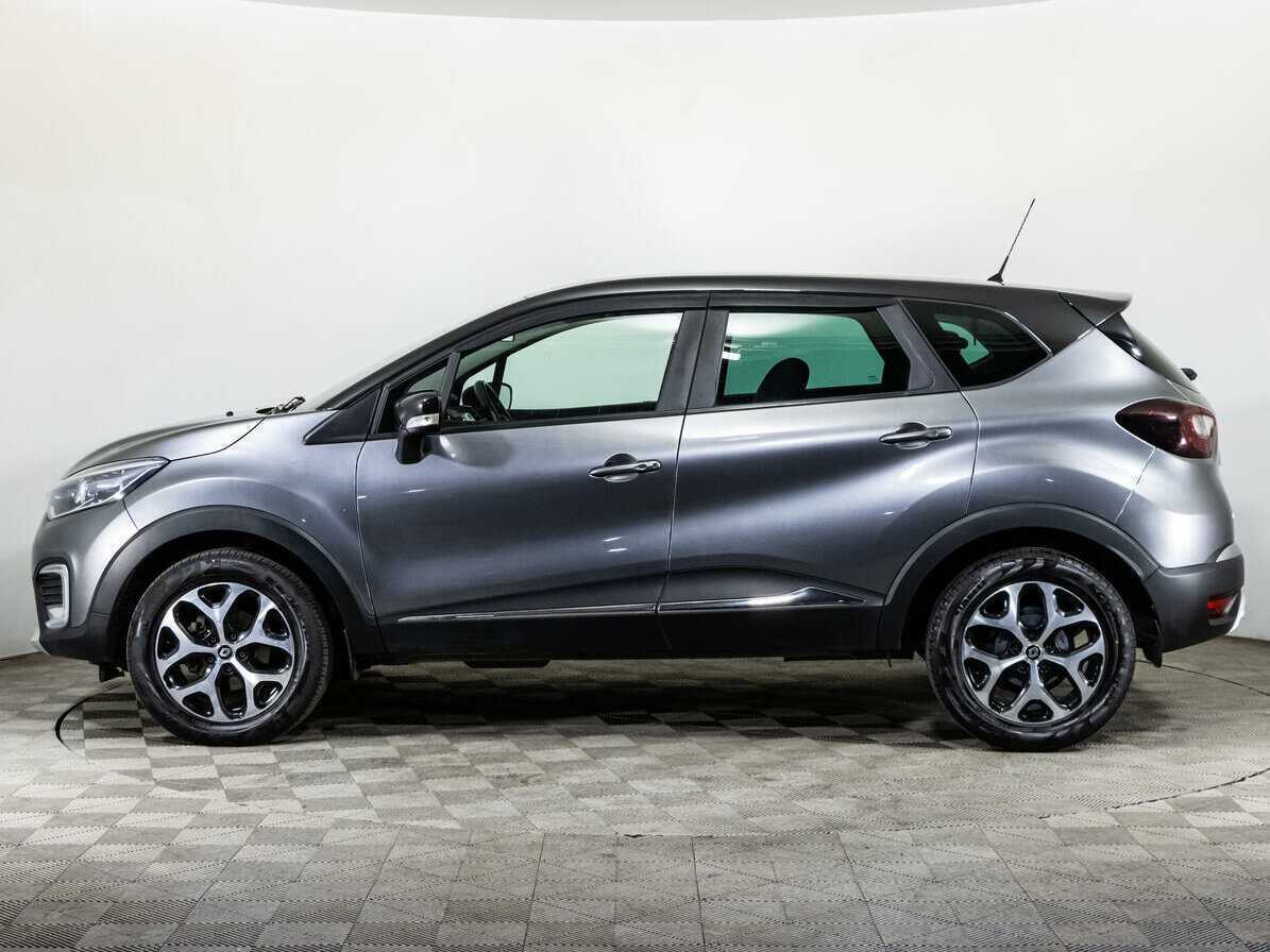 Renault Kaptur, 2017 - Фото №7