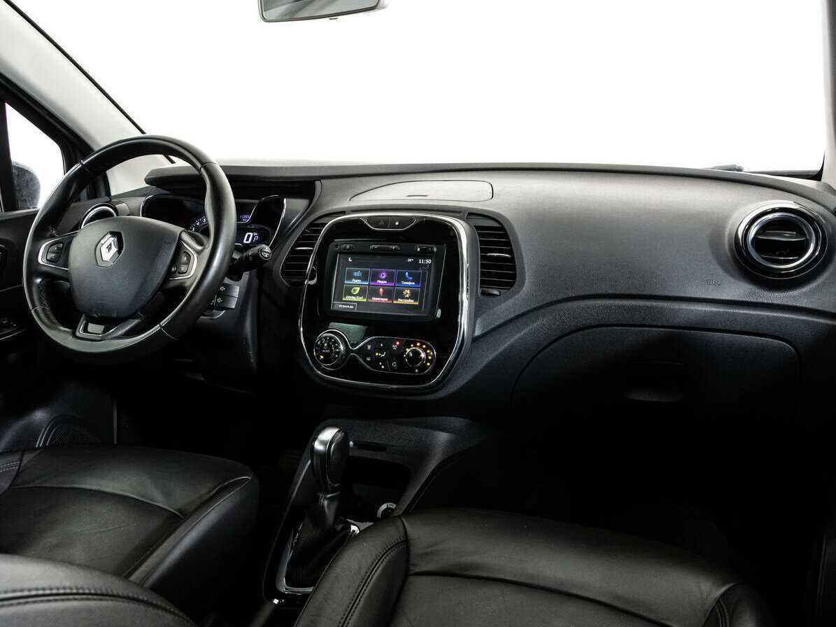 Renault Kaptur, 2017 - Фото №8