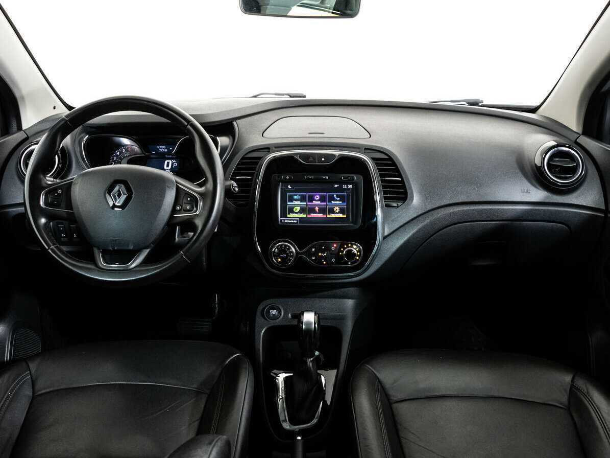 Renault Kaptur, 2017 - Фото №9