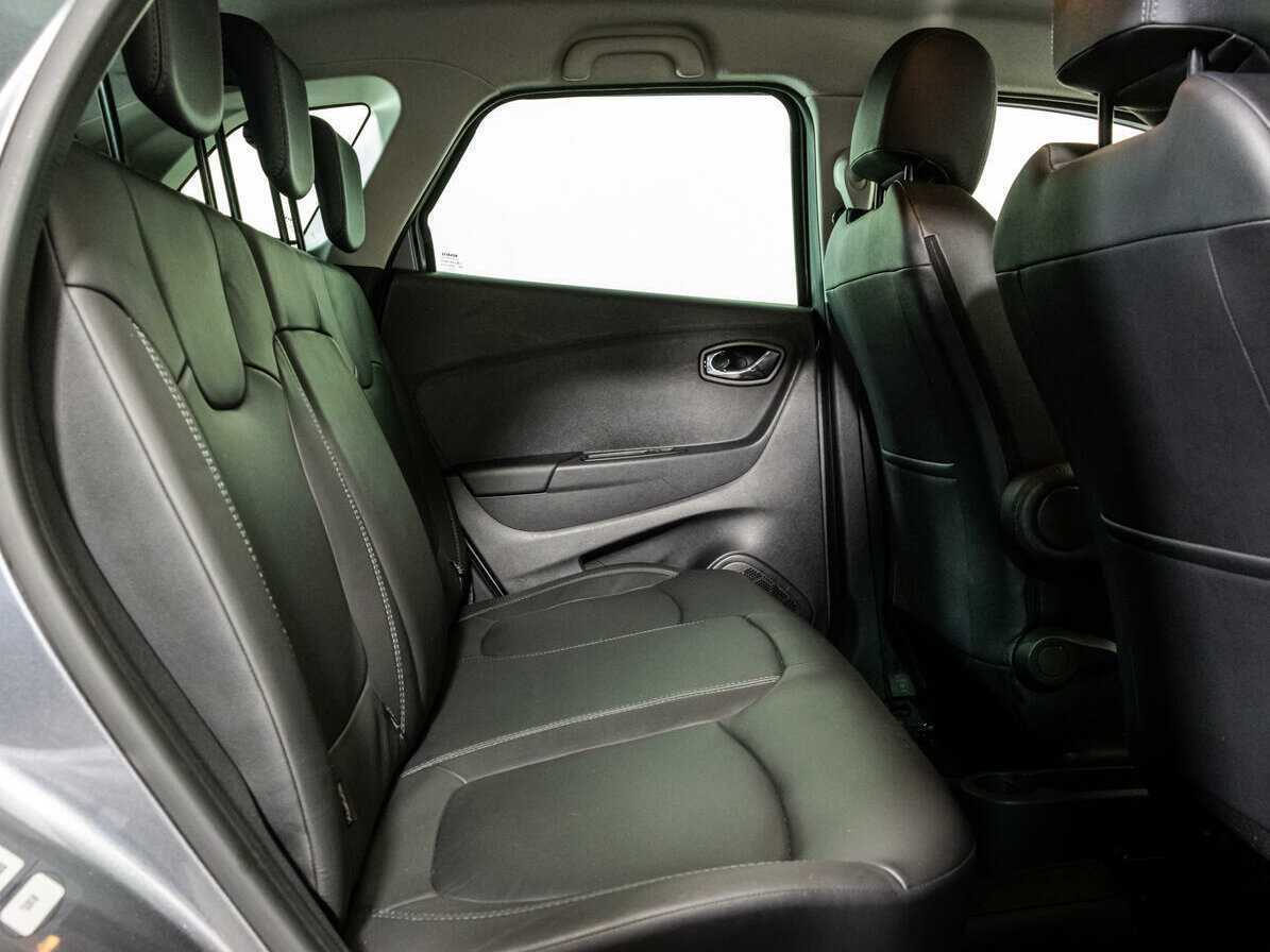 Renault Kaptur, 2017 - Фото №12