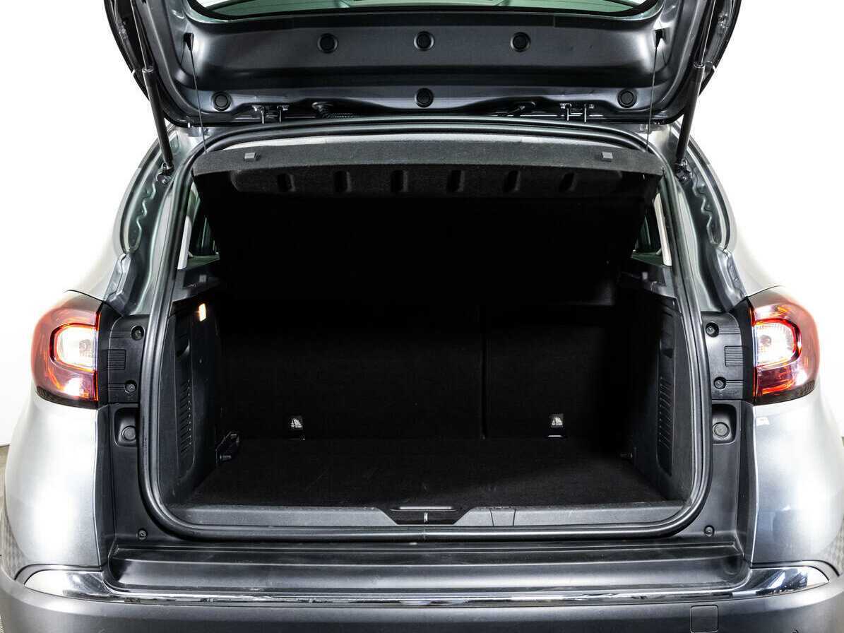 Renault Kaptur, 2017 - Фото №13