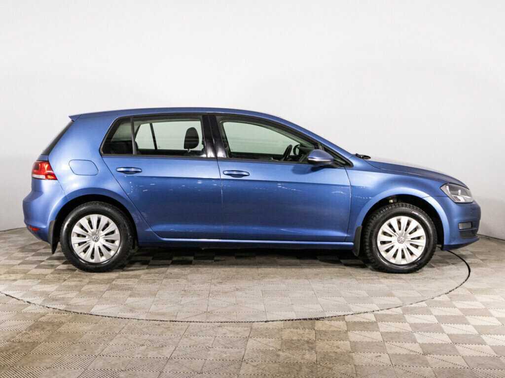 Volkswagen Golf, 2013 - Фото №3