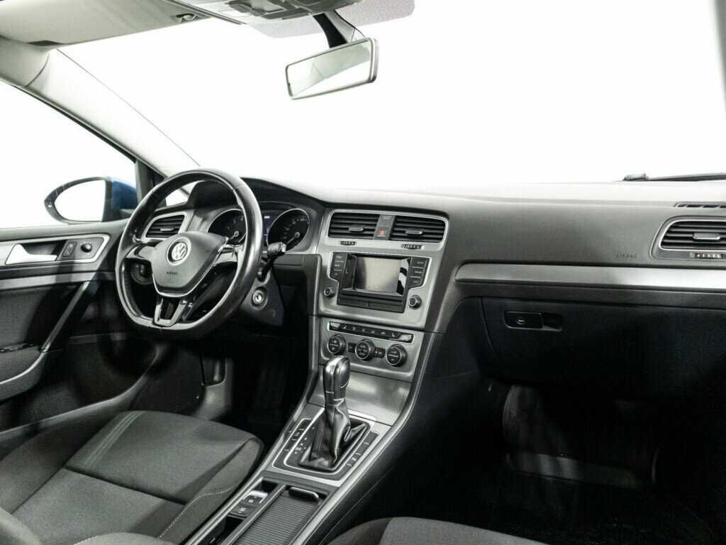 Volkswagen Golf, 2013 - Фото №8