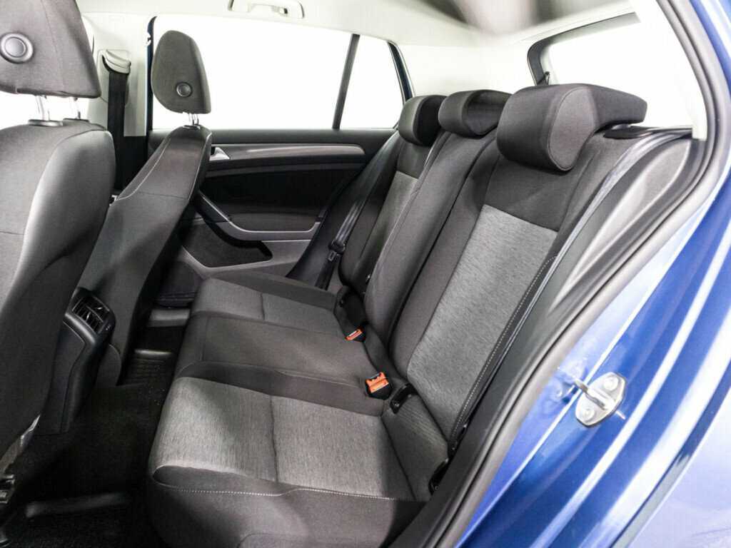 Volkswagen Golf, 2013 - Фото №9