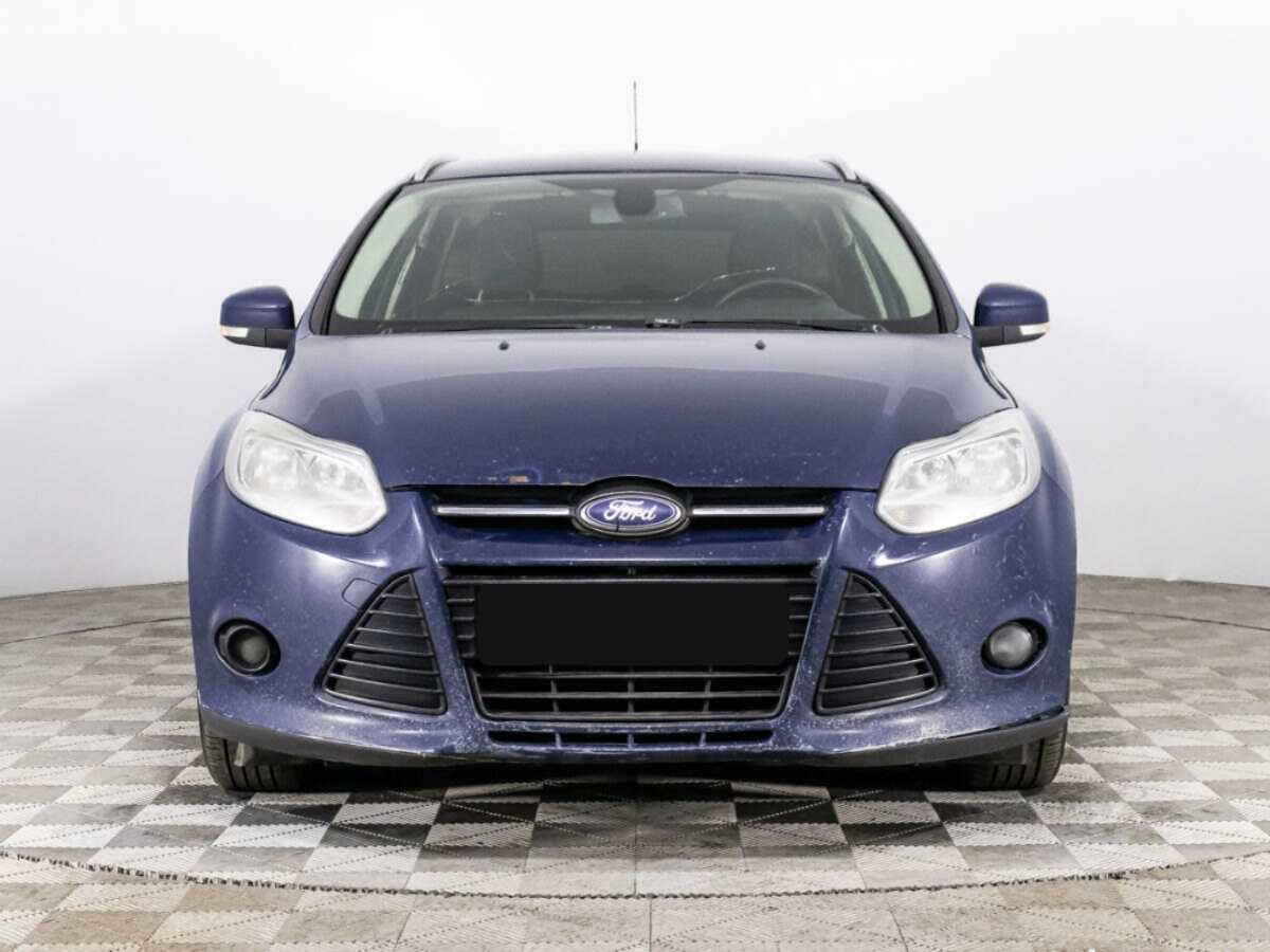 Ford Focus, 2013 - Фото №1