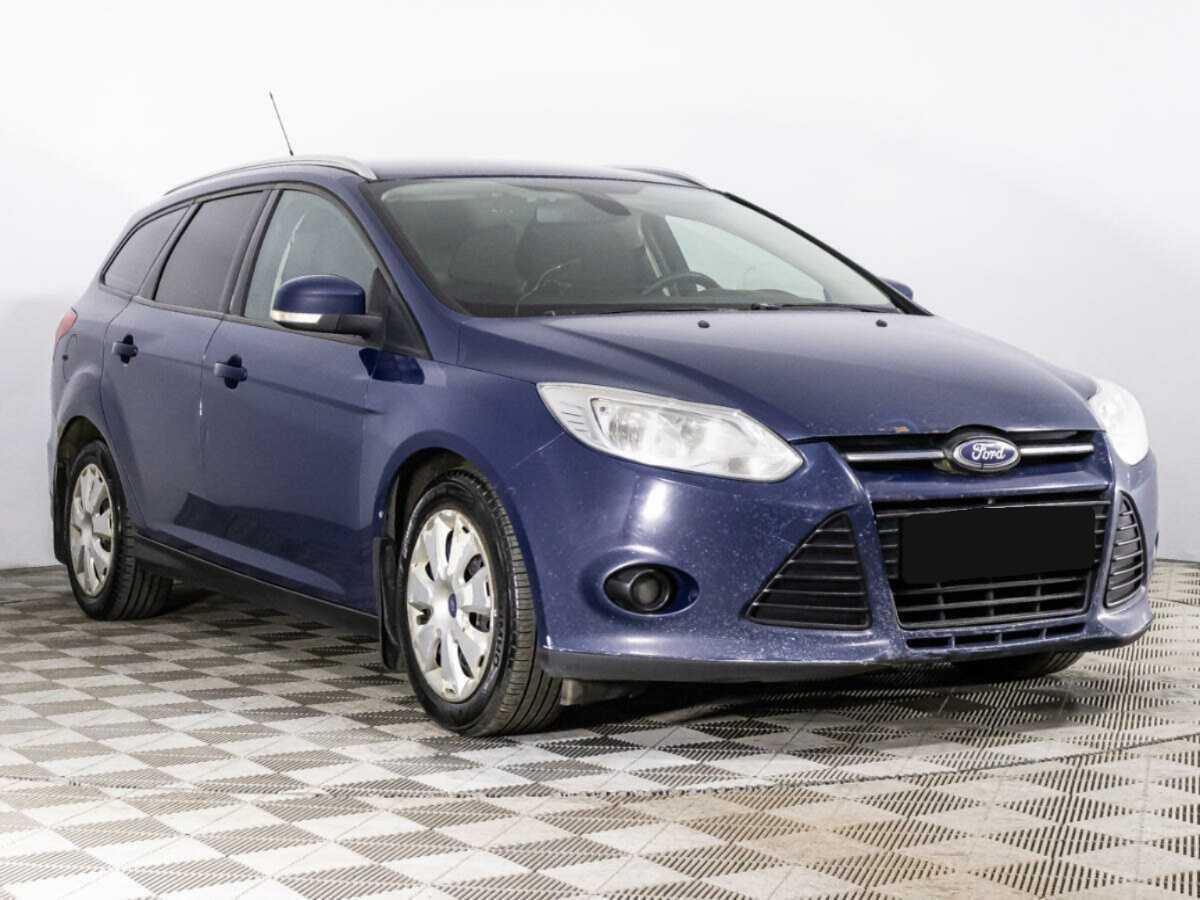 Ford Focus, 2013 - Фото №2
